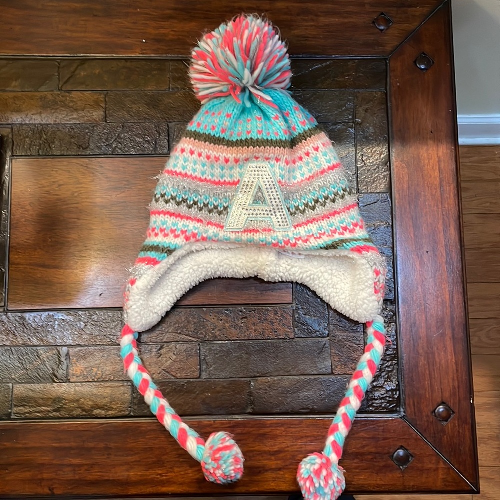 Girl’s Justice Toboggan
